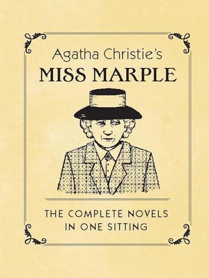 cover image of Agatha Christie's Miss Marple